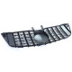 Body kitek és vizuális kiegészítők Sport hűtőrács fényes Fekete Króm Mercedes M Class ML W164 05-08 | race-shop.hu