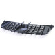 Body kitek és vizuális kiegészítők Sport hűtőrács fényes Fekete Króm Mercedes M Class ML W164 05-08 | race-shop.hu
