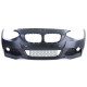 Body kitek és vizuális kiegészítők első sport lökhárító BMW 1 Series F20 F21 10-14 pre-facelift | race-shop.hu