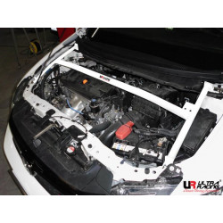 Honda Civic FB/Coupe 10+ USA Ultra-R 4-pontos Első toronymerevítő ( Front Upper Strutbar )