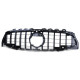 Body kitek és vizuális kiegészítők Sport hűtőrács fényes Fekete Mercedes CLA C118 19-től | race-shop.hu