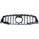 Body kitek és vizuális kiegészítők Sport hűtőrács fényes Fekete Mercedes CLA C118 19-től | race-shop.hu