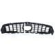 Body kitek és vizuális kiegészítők Sport hűtőrács fényes Fekete Mercedes CLA C118 19-től | race-shop.hu