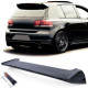 Body kitek és vizuális kiegészítők Hátsó tető spoiler fényes Fekete VW Golf 6 GTI Sedan 09-13 | race-shop.hu