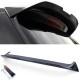 Body kitek és vizuális kiegészítők Hátsó tető spoiler fényes Fekete VW Golf 7 R-Line Sedan 13-20 | race-shop.hu