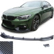 Body kitek és vizuális kiegészítők RACES első splitter BMW 4 Series F32 F33 F36 from 13-hoz, karbon hatású | race-shop.hu