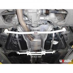 BMW 7-Series F01 08+ UltraRacing Központi merevítő alsó ( Mid Lower Brace ) 4-pontos