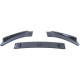 Body kitek és vizuális kiegészítők RACES első splitter BMW 4 Series F32 F33 F36 from 13-hoz, karbon hatású | race-shop.hu