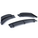 Body kitek és vizuális kiegészítők RACES első splitter BMW 4 Series F32 F33 F36 from 13-hoz, karbon hatású | race-shop.hu