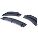 Body kitek és vizuális kiegészítők RACES első splitter BMW 4 Series F32 F33 F36 from 13-hoz, karbon hatású | race-shop.hu