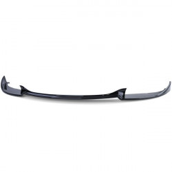 RACES első splitter BMW 5 Series E60 E61 07-09 M5-höz, fényes fekete