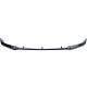 Body kitek és vizuális kiegészítők első sport lökhárító toldat spoiler fényes Fekete VW Golf 6 08-12 | race-shop.hu