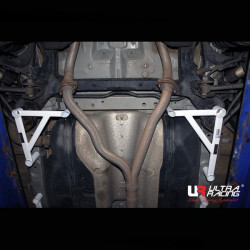 Kia Sorento 09-13 UltraRacing 2x3-pontos Hátsó oldalsó merevítők ( R.Side Bars ) alsó
