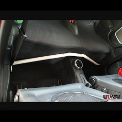 ULTRA RACING 2 pontos utastéri padlómerevítő Mini Cooper (S) R53 01-06-hoz