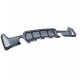 Body kitek és vizuális kiegészítők hátsó diffúzor performance karbon egy kimenet re+li 4 series BMW F32 F33 F36 | race-shop.hu