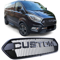 Sport hűtőrács méhsejt stílust Ford Transit Custom 2018-tól