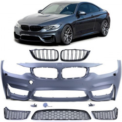 Sport első lökhárító PDC SRA BMW 4 Series F32 F33 F36 13-tól