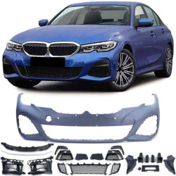 Sport első lökhárító teljes ACC BMW 3 Series G20 G21 18-tól