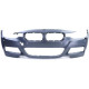 Body kitek és vizuális kiegészítők RACES első lökhárító (Sport) BMW 3 Series F30 F31 11-19-hez | race-shop.hu