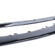 Body kitek és vizuális kiegészítők RACES első splitter Mercedes A Class W176 facelift-hez, fényes fekete | race-shop.hu
