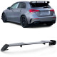 Body kitek és vizuális kiegészítők RACES tető (Sport) Mercedes A Class W177 from 18-hoz, fényes fekete | race-shop.hu