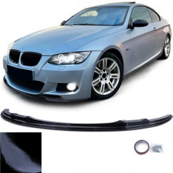első spoiler ajak performance fényes Fekete BMW 3 series E92 E93 06-10