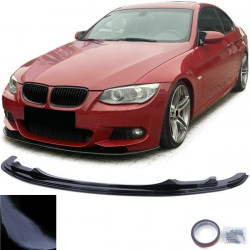 első spoiler ajak performance fényes Fekete BMW 3 Series E92 E93 10-13