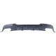 Body kitek és vizuális kiegészítők hátsó diffúzor performance dupla kimenet mindkét oldalon BMW 3 Series E90 05-12 | race-shop.hu