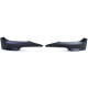 Body kitek és vizuális kiegészítők első sarok splitter Fekete matt BMW 3 Series E92 E93 06-10 | race-shop.hu