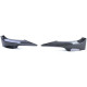 Body kitek és vizuális kiegészítők első sarok splitter karbon kinézet BMW 3 series E92 E93 06-10 | race-shop.hu