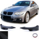 Body kitek és vizuális kiegészítők RACES első splitter BMW 3 Series E92 E93 10-13-hoz, matt fekete | race-shop.hu