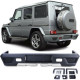 Body kitek és vizuális kiegészítők Hátsó lökhárító sport Mercedes G Class W463 90-13 | race-shop.hu