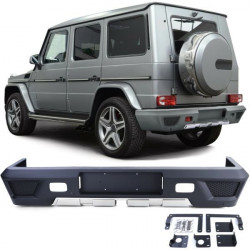 Hátsó lökhárító sport Mercedes G Class W463 90-13