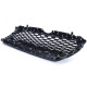 Body kitek és vizuális kiegészítők méhsejt sport hűtőrács Embléma nélkül fényes Fekete Audi A4 B9 8W 15-19 | race-shop.hu