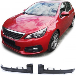 Oldalsó irányjelző Mirror Fekete füstszínű Peugeot 308 13-tól