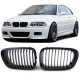 Body kitek és vizuális kiegészítők Sport hűtőrács Performance matt BMW 3 Series E46 Coupe 99-03 | race-shop.hu
