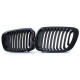 Body kitek és vizuális kiegészítők Sport hűtőrács Performance matt BMW 3 Series E46 Coupe 99-03 | race-shop.hu