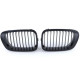 Body kitek és vizuális kiegészítők Sport hűtőrács Performance matt BMW 3 Series E46 Coupe 99-03 | race-shop.hu