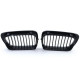 Body kitek és vizuális kiegészítők Sport hűtőrács Performance matt BMW 3 Series E46 Coupe 99-03 | race-shop.hu