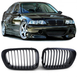 Sport hűtőrács Performance matt BMW E46 Sedan Touring 98-01