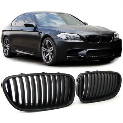 RACES hűtőrács (Sport Performance) BMW F10 F11 Sedan Touring-hez, matt
