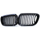 Body kitek és vizuális kiegészítők Sport hűtőrács performance fényes BMW 3 Series E46 Coupe 99-03 | race-shop.hu