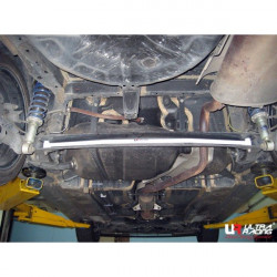 Toyota Corolla E12/E13 UltraRacing 2-pontos Hátsó torziós rúd ( Rear Torsion Bar )