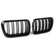 Body kitek és vizuális kiegészítők Sport hűtőrács dupla ív performance fényes 3 series BMW E36 96-99 | race-shop.hu