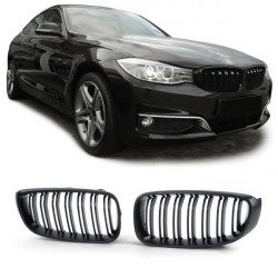 Sport hűtőrács dupla ív performance matt BMW 3 Series GT F34 13-16