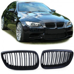 Sport hűtőrács dupla ív performance matt BMW 3 series E92 E93 05-10