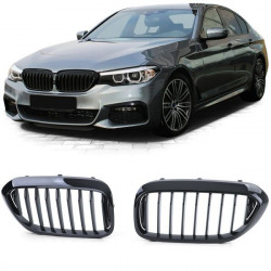 Sport hűtőrács performance fényes BMW 5 series G30 G31 G32 17-20