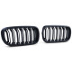 Body kitek és vizuális kiegészítők Sport hűtőrács dupla ív Performance matt BMW X5 F15 X6 F16 | race-shop.hu