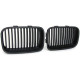 Body kitek és vizuális kiegészítők Sport hűtőrács Performance Fekete matt BMW 3ER E36 90-96 | race-shop.hu