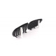 Body kitek és vizuális kiegészítők Sport hűtőrács Performance Fekete matt BMW E63 E64 04-10 | race-shop.hu